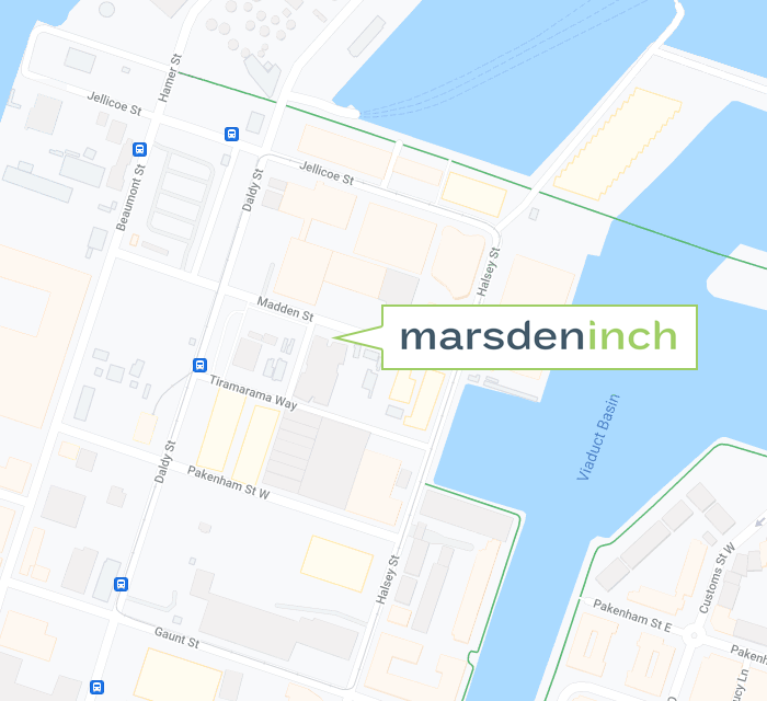 Marsden Inch | 12 Madden Street, Auckland